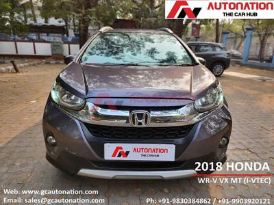 Used 2018 Honda WR-V [2017-2020] VX MT Petrol for sale at Rs. 5,76,000 in Kolkat