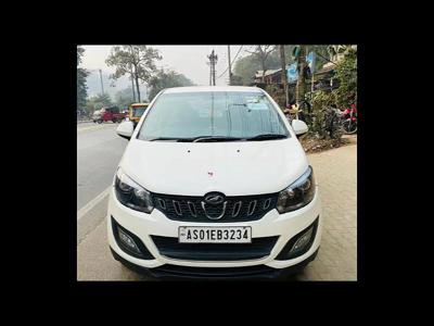 Used 2019 Mahindra Marazzo [2018-2020] M8 7 STR for sale at Rs. 9,50,000 in Guwahati