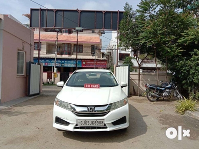 Honda City 2014-2015 i VTEC CVT SV, 2015, Petrol