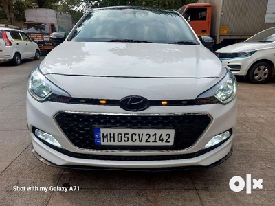 Hyundai Elite i20 Asta 1.2, 2016, Petrol