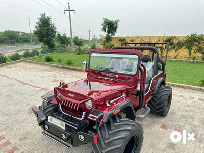 Open Jeeps Willys Jeeps Mahindra Jeep Thar Hunter Jeeps
