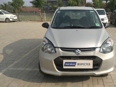 Used Maruti Suzuki Alto 800 2015 123285 kms in Ahmedabad
