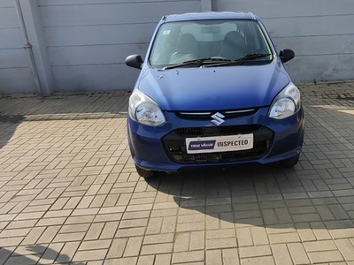 Used Maruti Suzuki Alto 800 2015 79154 kms in Bangalore