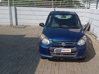 Used Maruti Suzuki Alto 800 2015 96300 kms in Chennai
