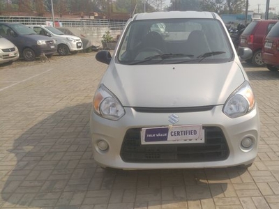 Used Maruti Suzuki Alto 800 2018 36374 kms in Dhanbad