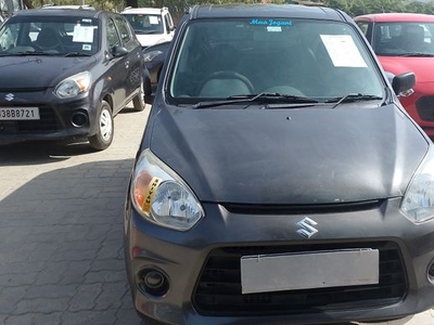 Used Maruti Suzuki Alto 800 2018 94400 kms in Ahmedabad