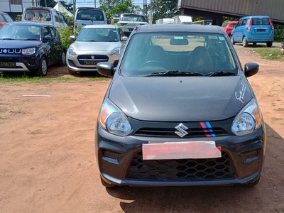 Used Maruti Suzuki Alto 800 2019 42002 kms in Calicut