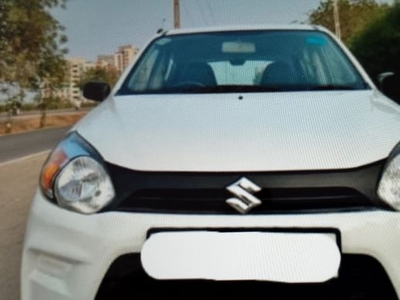 Used Maruti Suzuki Alto 800 2020 37617 kms in Ahmedabad