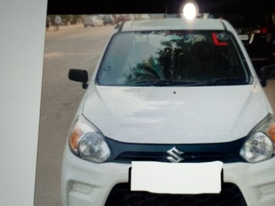 Used Maruti Suzuki Alto 800 2021 20587 kms in Ahmedabad