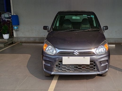 Used Maruti Suzuki Alto 800 2021 21175 kms in Calicut