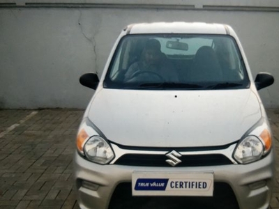 Used Maruti Suzuki Alto 800 2021 56000 kms in Bhopal