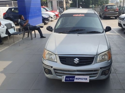 Used Maruti Suzuki Alto K10 2012 210237 kms in Rajkot