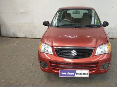 Used Maruti Suzuki Alto K10 2012 50498 kms in Bangalore