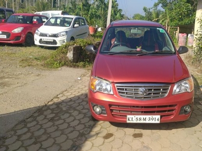 Used Maruti Suzuki Alto K10 2013 64720 kms in Calicut