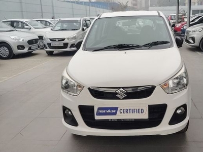 Used Maruti Suzuki Alto K10 2018 48021 kms in New Delhi