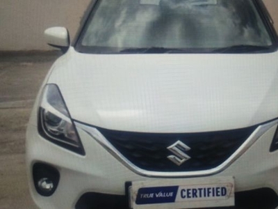 Used Maruti Suzuki Baleno 2021 28347 kms in Dehradun