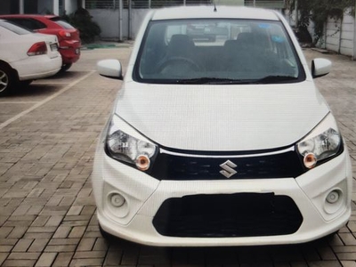 Used Maruti Suzuki Celerio 2016 75611 kms in Vijayawada