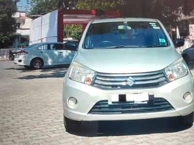 Used Maruti Suzuki Celerio 2019 67259 kms in Vadodara