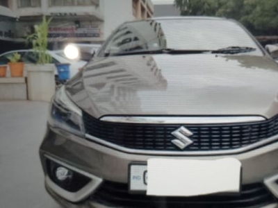 Used Maruti Suzuki Ciaz 2018 36695 kms in Ahmedabad