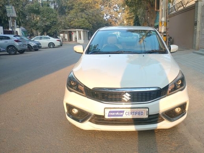 Used Maruti Suzuki Ciaz 2018 52245 kms in New Delhi
