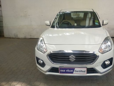 Used Maruti Suzuki Dzire 2018 65938 kms in Bangalore