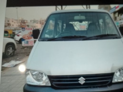 Used Maruti Suzuki Eeco 2011 44694 kms in Ahmedabad