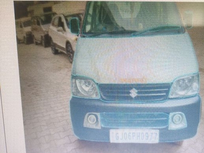 Used Maruti Suzuki Eeco 2015 54059 kms in Vadodara