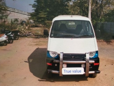 Used Maruti Suzuki Eeco 2016 159462 kms in Ahmedabad