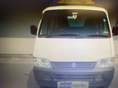 Used Maruti Suzuki Eeco 2019 101966 kms in Ahmedabad