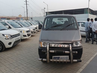 Used Maruti Suzuki Eeco 2019 96890 kms in Rajkot