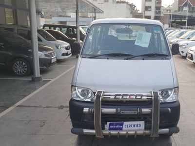 Used Maruti Suzuki Eeco 2020 85494 kms in Rajkot