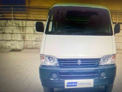 Used Maruti Suzuki Eeco 2021 124098 kms in Ahmedabad