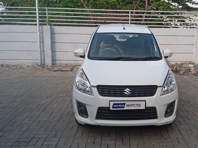 Used Maruti Suzuki Ertiga 2013 102435 kms in Chennai