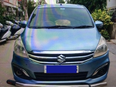 Used Maruti Suzuki Ertiga 2016 99621 kms in Ahmedabad