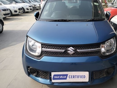 Used Maruti Suzuki Ignis 2017 65443 kms in New Delhi