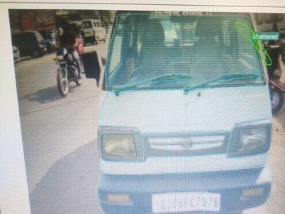 Used Maruti Suzuki Omni 2012 103435 kms in Vadodara