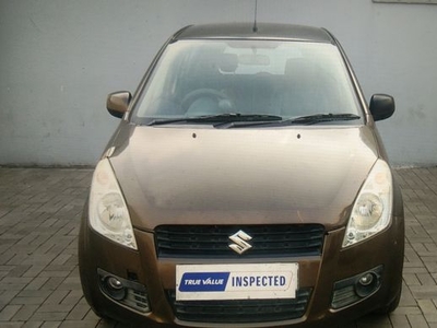 Used Maruti Suzuki Ritz 2010 114877 kms in Bhopal