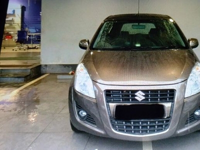 Used Maruti Suzuki Ritz 2012 65197 kms in Calicut