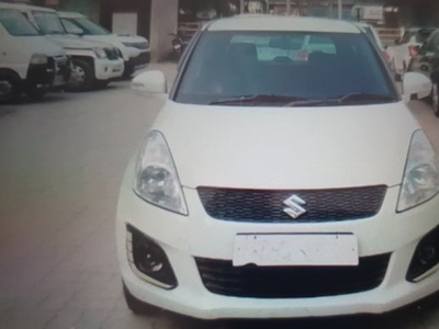 Used Maruti Suzuki Swift 2014 119525 kms in Rajkot