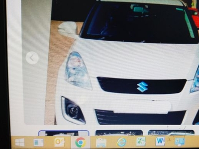 Used Maruti Suzuki Swift 2015 88000 kms in Ahmedabad