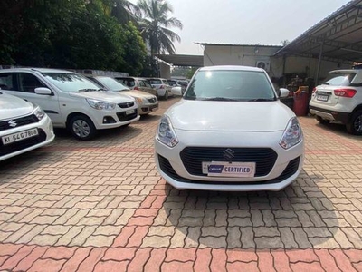 Used Maruti Suzuki Swift 2019 33668 kms in Calicut