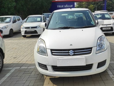 Used Maruti Suzuki Swift Dzire 2012 114427 kms in Ahmedabad