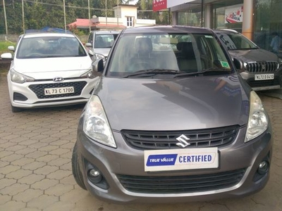Used Maruti Suzuki Swift Dzire 2014 76681 kms in Calicut