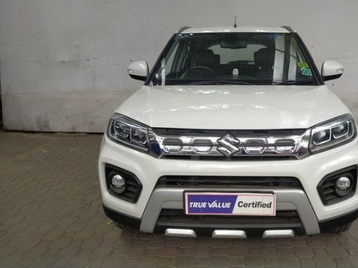 Used Maruti Suzuki Vitara Brezza 2020 31923 kms in Bangalore