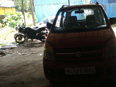Used Maruti Suzuki Wagon R 2007 182259 kms in Calicut