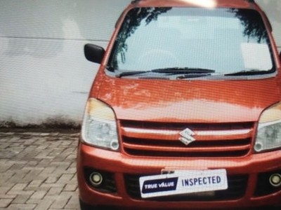 Used Maruti Suzuki Wagon R 2009 64146 kms in Dehradun