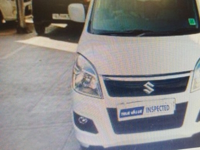 Used Maruti Suzuki Wagon R 2011 33453 kms in Ahmedabad