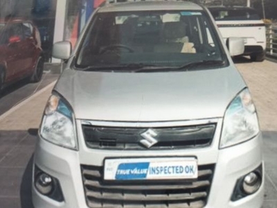 Used Maruti Suzuki Wagon R 2012 128639 kms in New Delhi