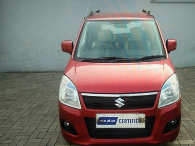 Used Maruti Suzuki Wagon R 2013 33326 kms in Bhopal