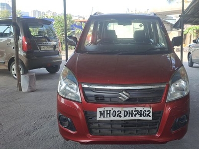 Used Maruti Suzuki Wagon R 2014 29981 kms in Thane